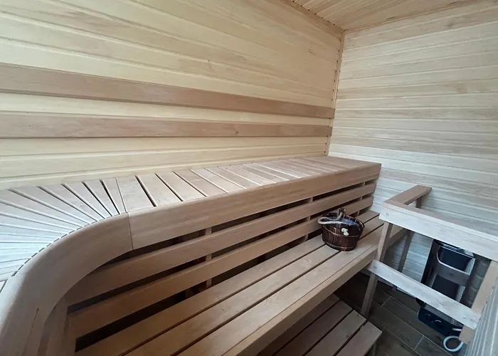 Kreenholmi-joala Apart-hotel Saunaga Narva