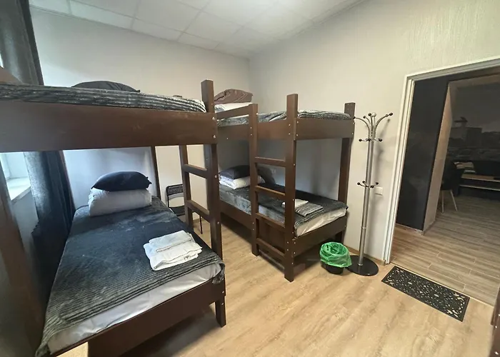 Guest house Kreenholmi-joala Apart-hotel Saunaga Narva