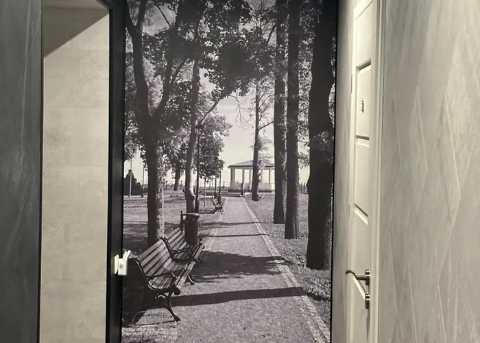 Guest house Kreenholmi-joala Apart-hotel Saunaga *