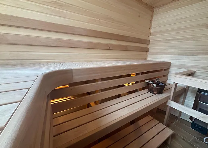 Kreenholmi-joala Apart-hotel Saunaga Guest house Narva