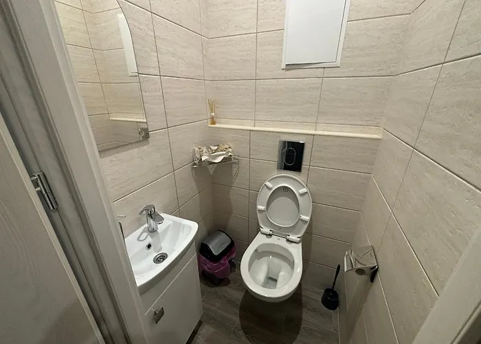 Kreenholmi-joala Apart-hotel Saunaga Narva