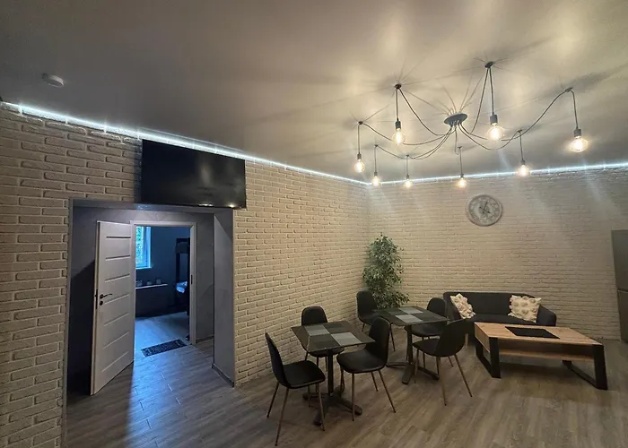 Kreenholmi-joala Apart-hotel Saunaga