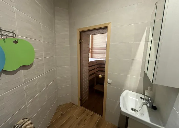 Kreenholmi-joala Apart-hotel Saunaga Guest house *