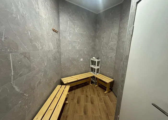 Guest house Kreenholmi-joala Apart-hotel Saunaga *