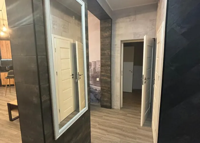 Kreenholmi-joala Apart-hotel Saunaga Guest house