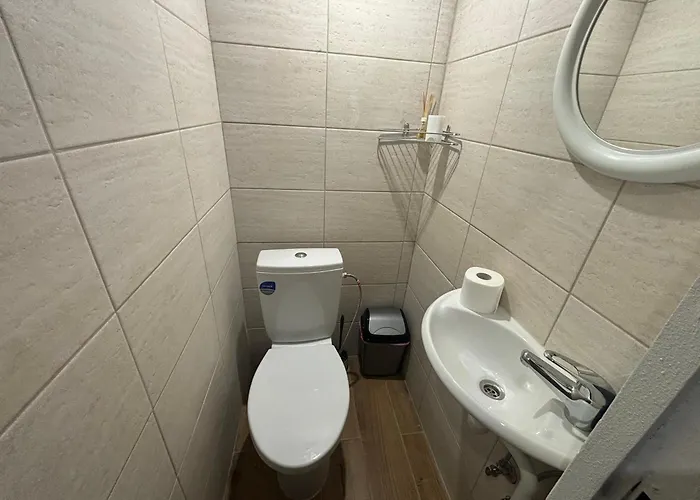 Guest house Kreenholmi-joala Apart-hotel Saunaga