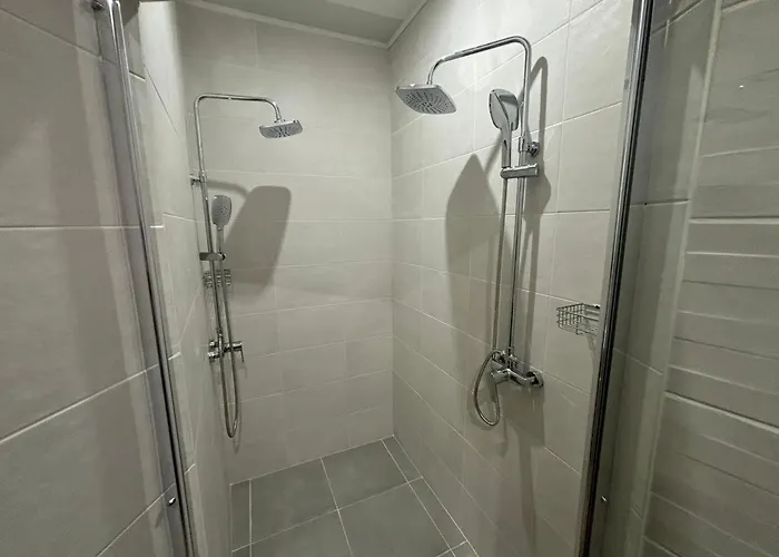 Kreenholmi-joala Apart-hotel Saunaga