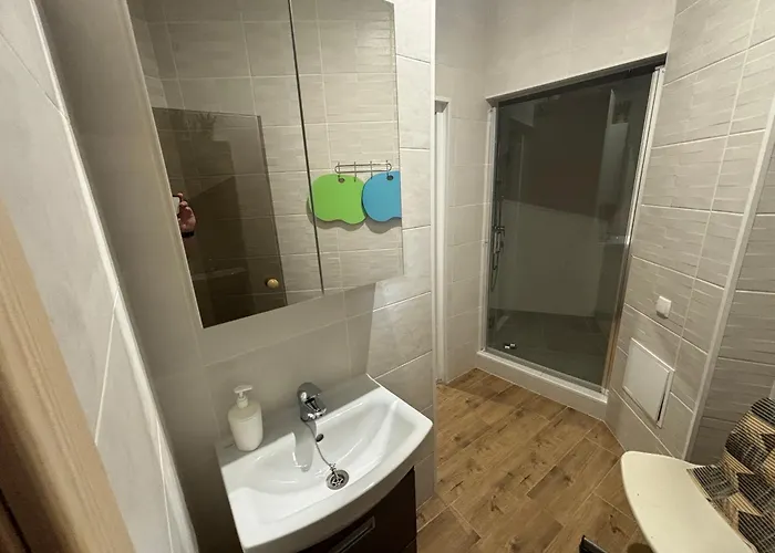 Kreenholmi-joala Apart-hotel Saunaga Narva